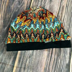 Beautiful Flipside Hat